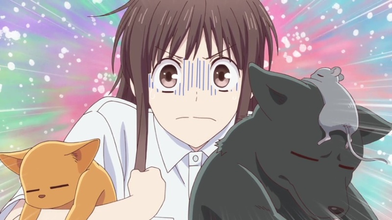 Fruits Basket 2019 - impressioni episodi Fruits Basket 2019 - impressioni episodi